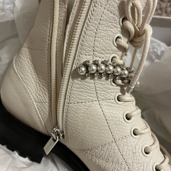 Jimmy Choo Cruz lace-up boot - Picture 9 of 12